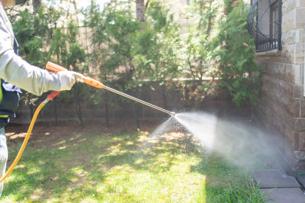 Pest Control Cost in Hagaman, NY